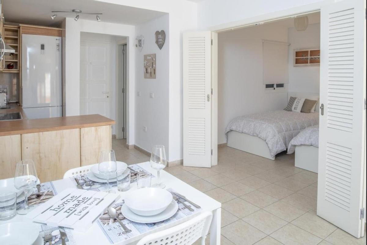 Lightbooking Esmeralda Calete De Fuste Fue Caleta De Fuste Eksteriør billede